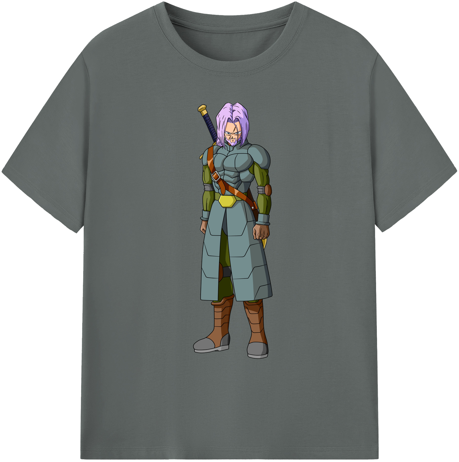 （画像用） ドラゴンボール DRAGON BALL 綿100％ メンズ半袖Tシャツ｜肌触りやわらか＆通気性